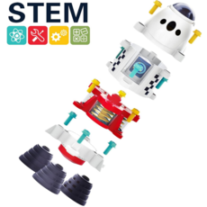 IPLAY ILEARN TAKE APART ROCKET**