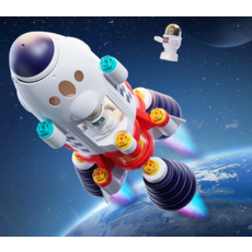 IPLAY ILEARN TAKE APART ROCKET**