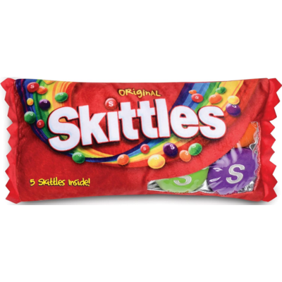 SKITTLES ORIGINAL SKITTLES PLUSH