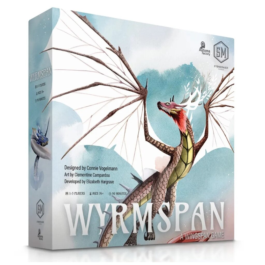 STONEMAIER GAMES WYRMSPAN