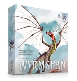 STONEMAIER GAMES WYRMSPAN