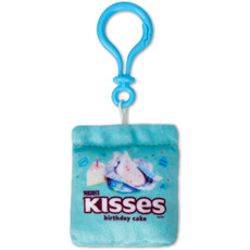 HERSHEY HERSHEY MYSTERY PLUSH CLIPS**