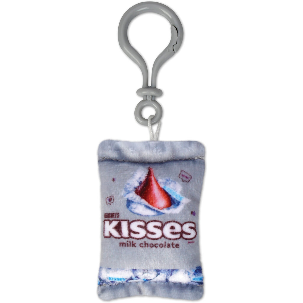 HERSHEY HERSHEY MYSTERY PLUSH CLIPS**