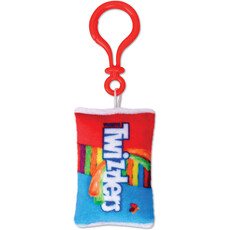 HERSHEY HERSHEY MYSTERY PLUSH CLIPS**