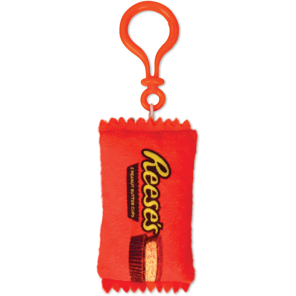 HERSHEY HERSHEY MYSTERY PLUSH CLIPS**