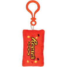 HERSHEY HERSHEY MYSTERY PLUSH CLIPS**