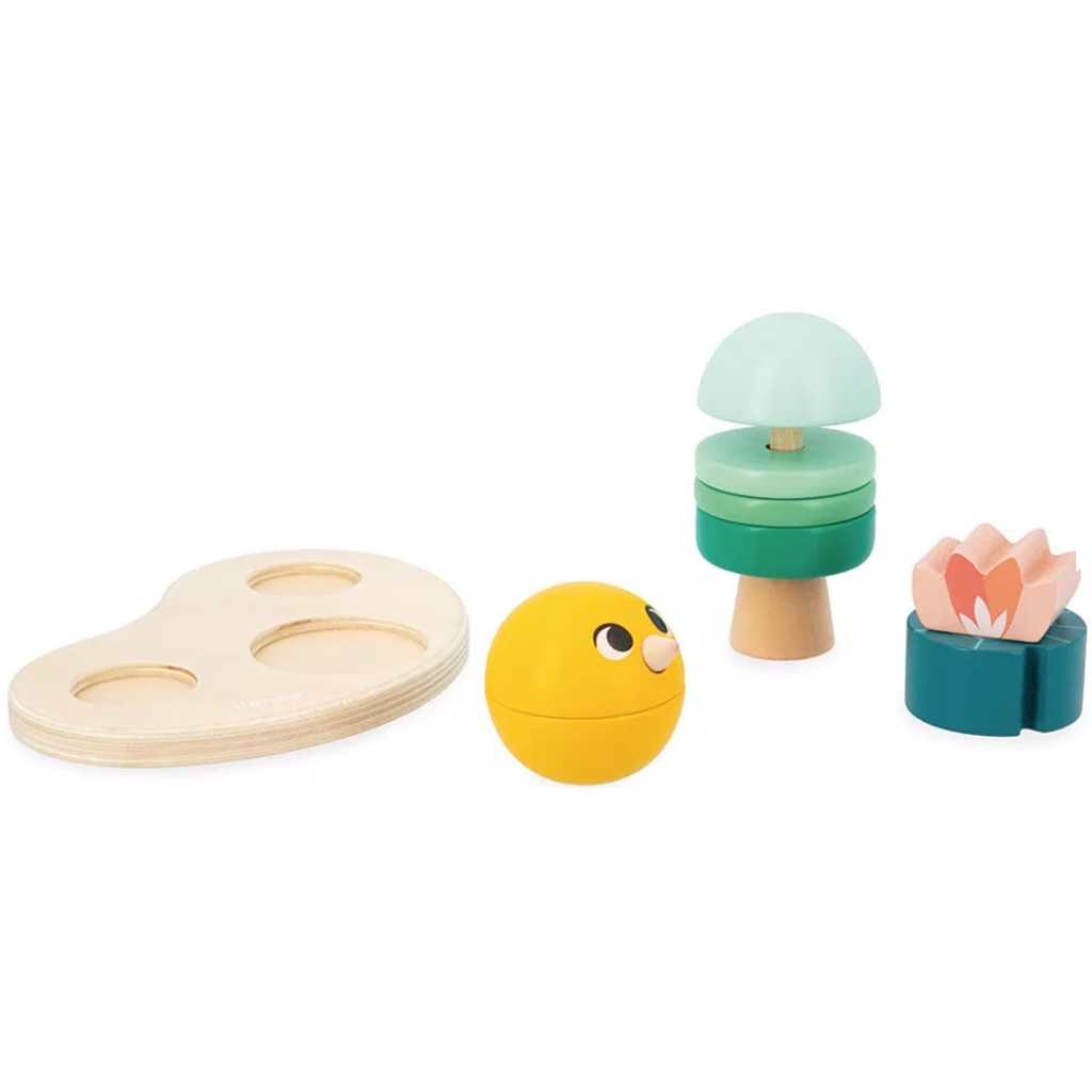 JANOD DEVELOPMENTAL ACTIVITY BOX