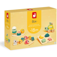 JANOD DEVELOPMENTAL ACTIVITY BOX