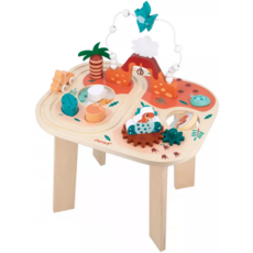 JANOD DINO ACTIVITY TABLE
