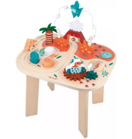 JANOD DINO ACTIVITY TABLE