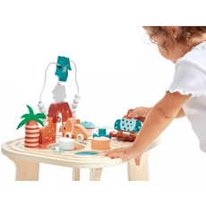 JANOD DINO ACTIVITY TABLE