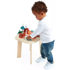 JANOD DINO ACTIVITY TABLE