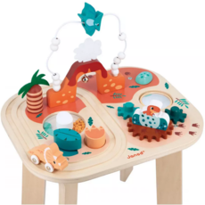 JANOD DINO ACTIVITY TABLE