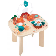 JANOD DINO ACTIVITY TABLE