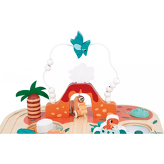 JANOD DINO ACTIVITY TABLE