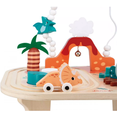 JANOD DINO ACTIVITY TABLE