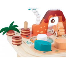 JANOD DINO ACTIVITY TABLE