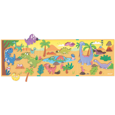 JURATOYS MAGNETI STORIES DINOSAURS