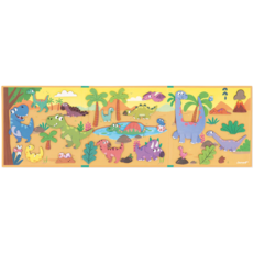 JURATOYS MAGNETI STORIES DINOSAURS