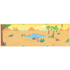 JURATOYS MAGNETI STORIES DINOSAURS