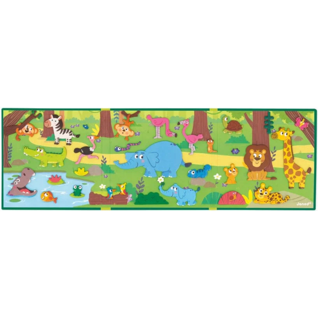 JURATOYS MAGNETI STORIES AFRICAN ANIMALS