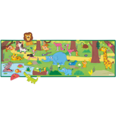 JURATOYS MAGNETI STORIES AFRICAN ANIMALS JURATOYS MAGNETI STORIES AFRICAN ANIMALS