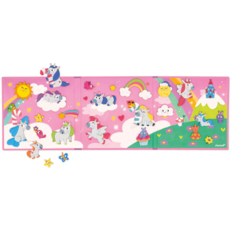 JURATOYS MAGNETI STORIES UNICORNS