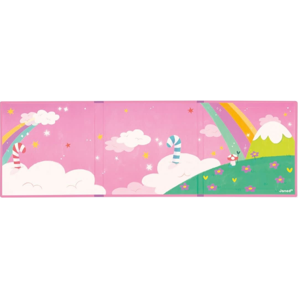 JURATOYS MAGNETI STORIES UNICORNS