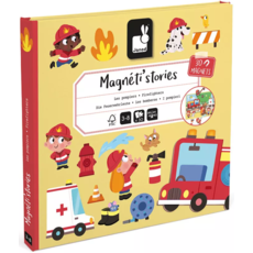 JURATOYS MAGNETI STORIES FIREFIGHTERS JURATOYS MAGNETI STORIES FIREFIGHTERS
