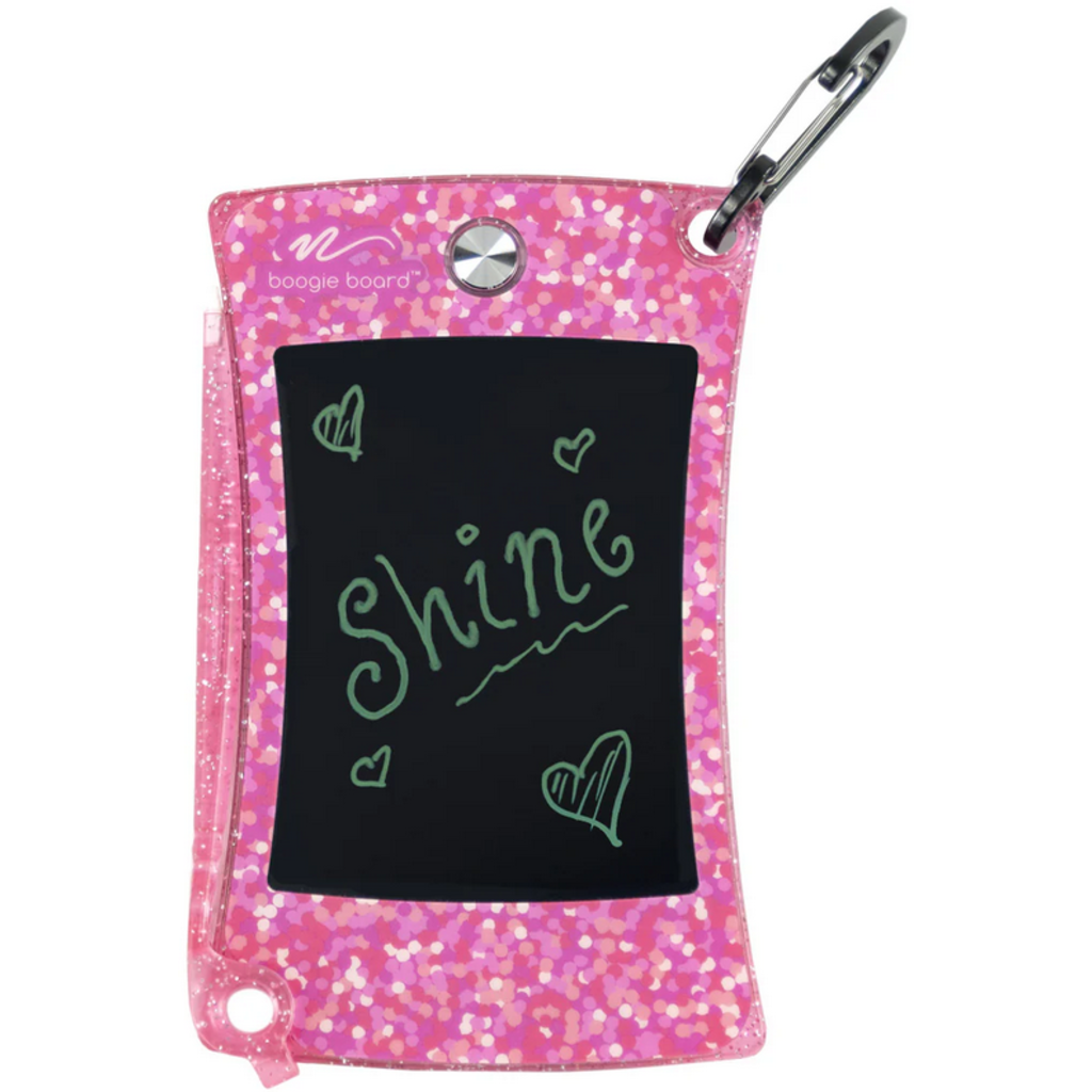 JOT JOT POCKET WRITING TABLET SHIMMER COLLECTION