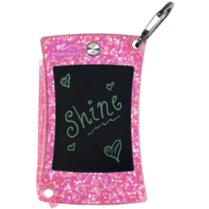 JOT JOT POCKET WRITING TABLET SHIMMER COLLECTION