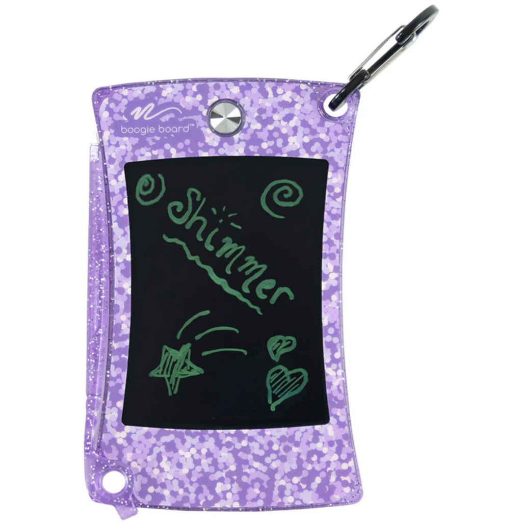 JOT JOT POCKET WRITING TABLET SHIMMER COLLECTION