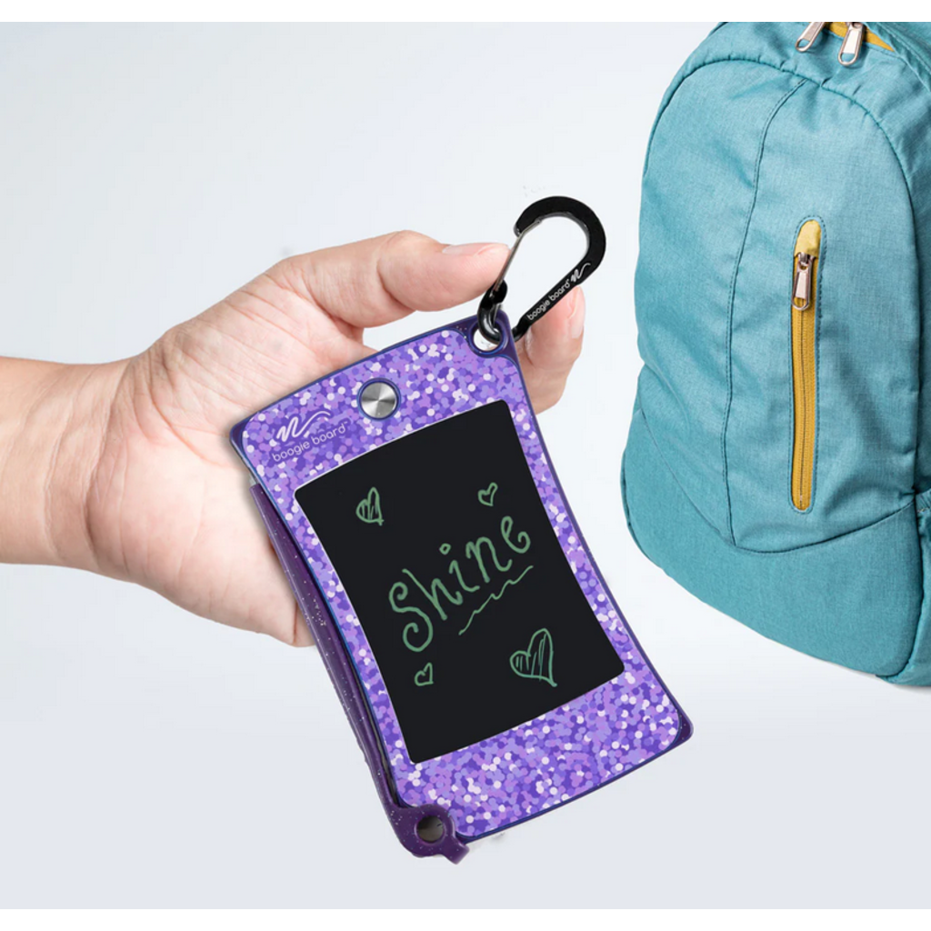 JOT JOT POCKET WRITING TABLET SHIMMER COLLECTION