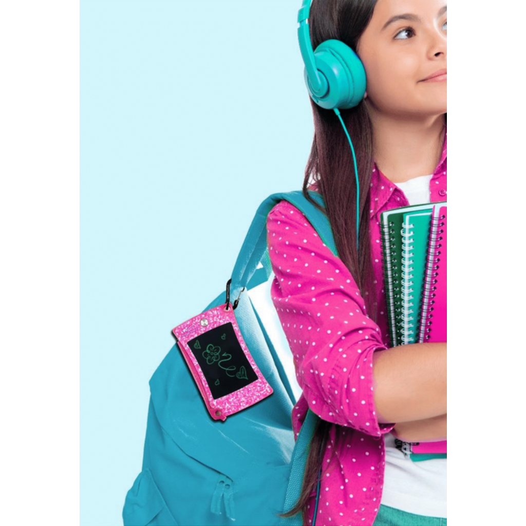 JOT JOT POCKET WRITING TABLET SHIMMER COLLECTION