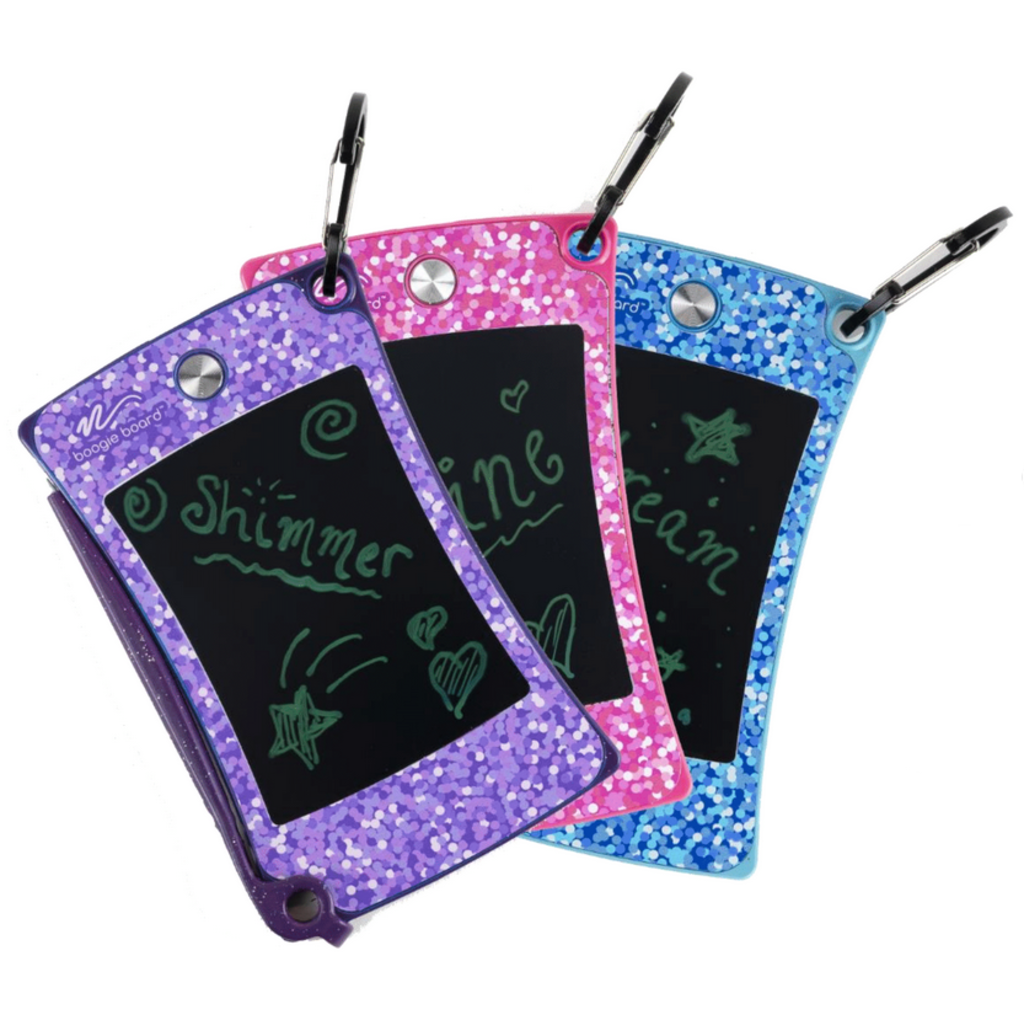 JOT JOT POCKET WRITING TABLET SHIMMER COLLECTION