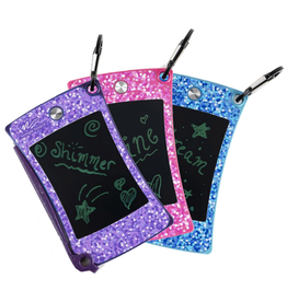 JOT JOT POCKET WRITING TABLET SHIMMER COLLECTION