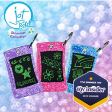 JOT JOT POCKET WRITING TABLET SHIMMER COLLECTION