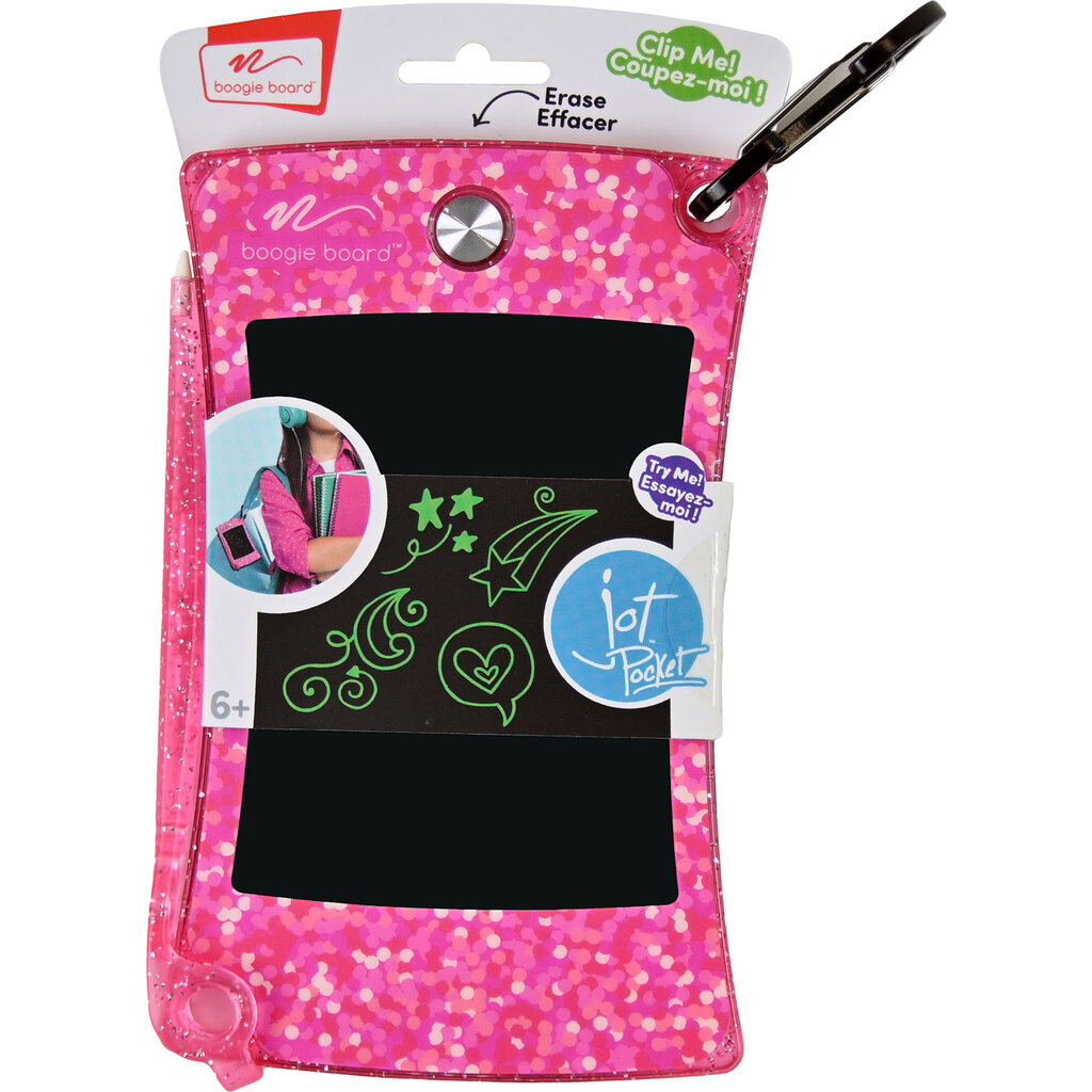 JOT JOT POCKET WRITING TABLET SHIMMER COLLECTION