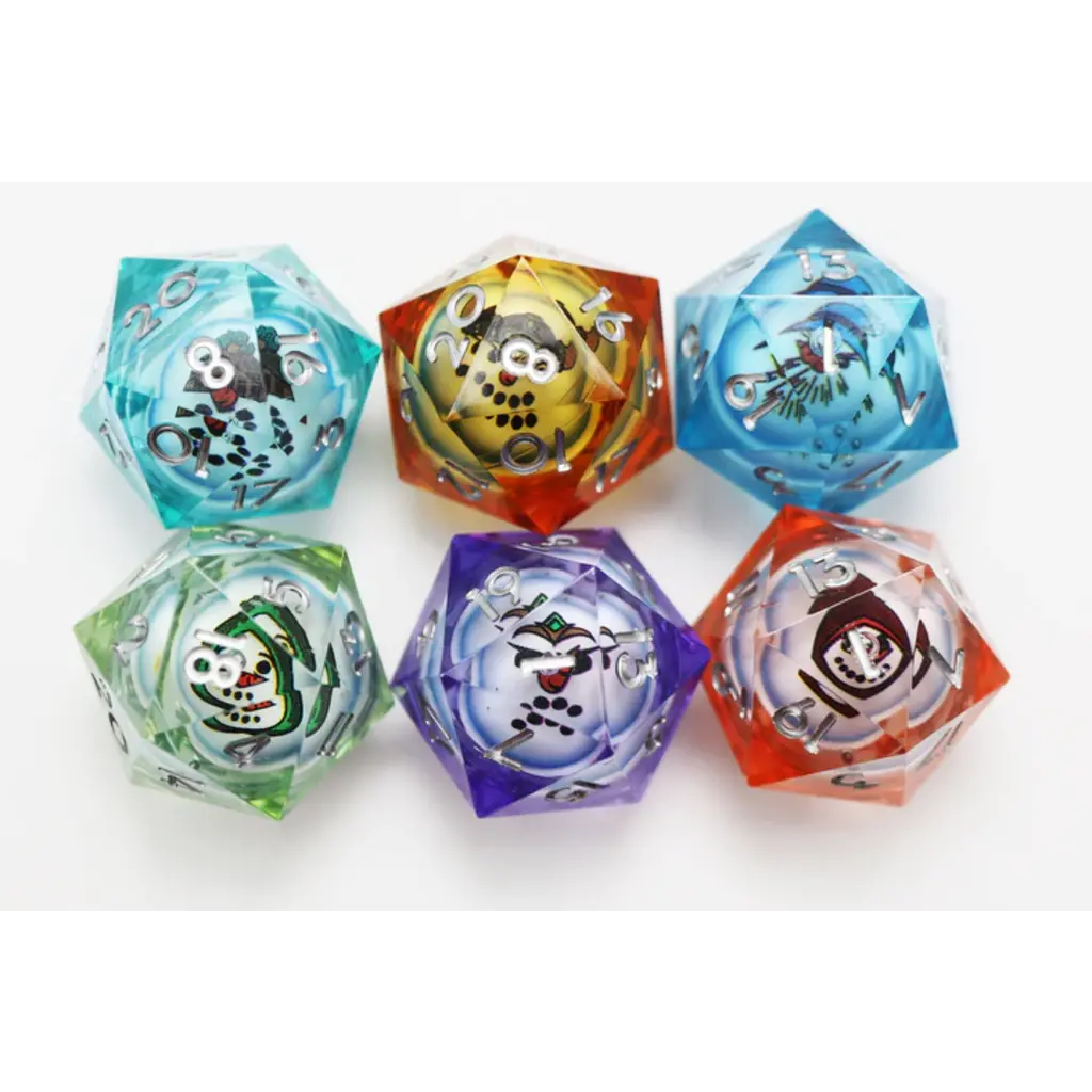 FOAM BRAIN WHOLESALE MYSTERY LOOT: SNOW QUEST*