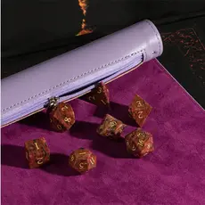 FOAM BRAIN WHOLESALE LEATHERETTE DICE MAT