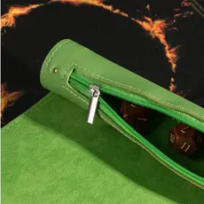 FOAM BRAIN WHOLESALE LEATHERETTE DICE MAT