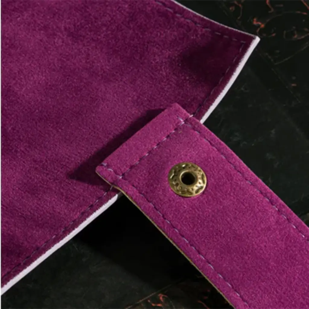FOAM BRAIN WHOLESALE LEATHERETTE DICE MAT