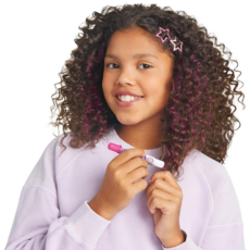 MAKE IT REAL GLITTER LOCKS HAIR ACCESSORY SET