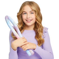MAKE IT REAL WOKE UP LIKE THIS HEATLESS CURLER SET**