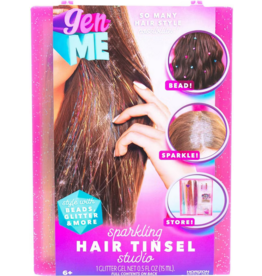 HORIZON SPARKLING HAIR TINSEL STUDIO*