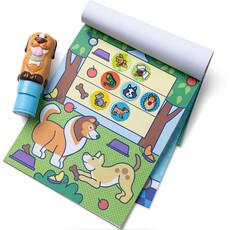 STICKER WOW! STICKER WOW! ACTIVITY PADS & STICKER STAMPERS PETS**