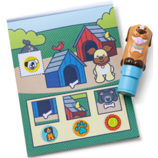 STICKER WOW! STICKER WOW! ACTIVITY PADS & STICKER STAMPERS PETS**