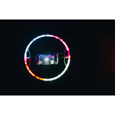 ODYSSEY TOYS HALOSPIN ROTATING LIGHT RING DRONE*