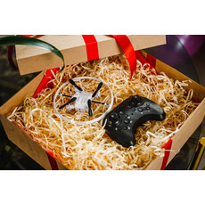 ODYSSEY TOYS HALOSPIN ROTATING LIGHT RING DRONE*