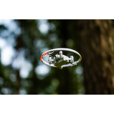 ODYSSEY TOYS HALOSPIN ROTATING LIGHT RING DRONE*
